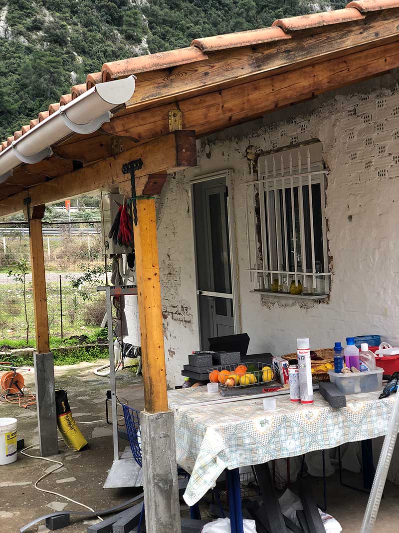 Μονώσεις - Ανακαινίσεις - Γυψοσανίδες ΤΕΧΝΟΔΟΜΗΣΗ - ΜΑΝΤΖΙΟΥΡΑΣ Γ. & ΣΙΑ Ο.Ε.