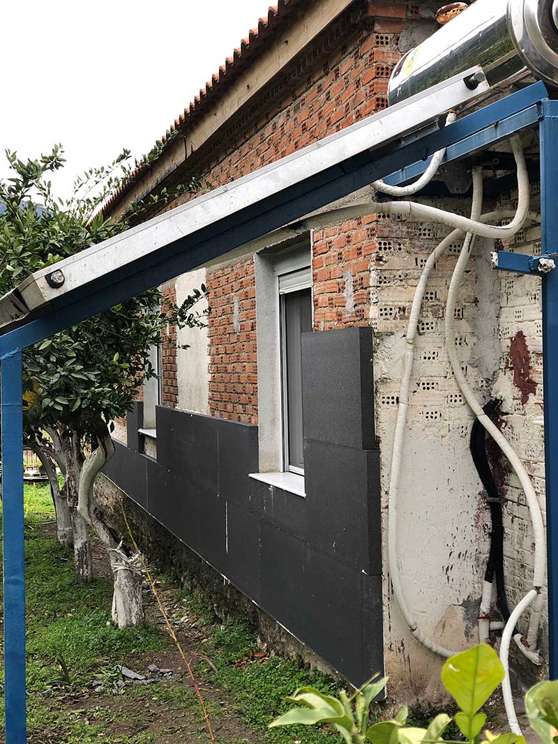 Μονώσεις - Ανακαινίσεις - Γυψοσανίδες ΤΕΧΝΟΔΟΜΗΣΗ - ΜΑΝΤΖΙΟΥΡΑΣ Γ. & ΣΙΑ Ο.Ε.