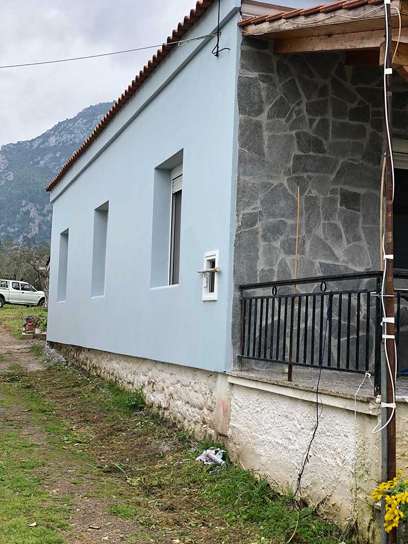 Μονώσεις - Ανακαινίσεις - Γυψοσανίδες ΤΕΧΝΟΔΟΜΗΣΗ - ΜΑΝΤΖΙΟΥΡΑΣ Γ. & ΣΙΑ Ο.Ε.