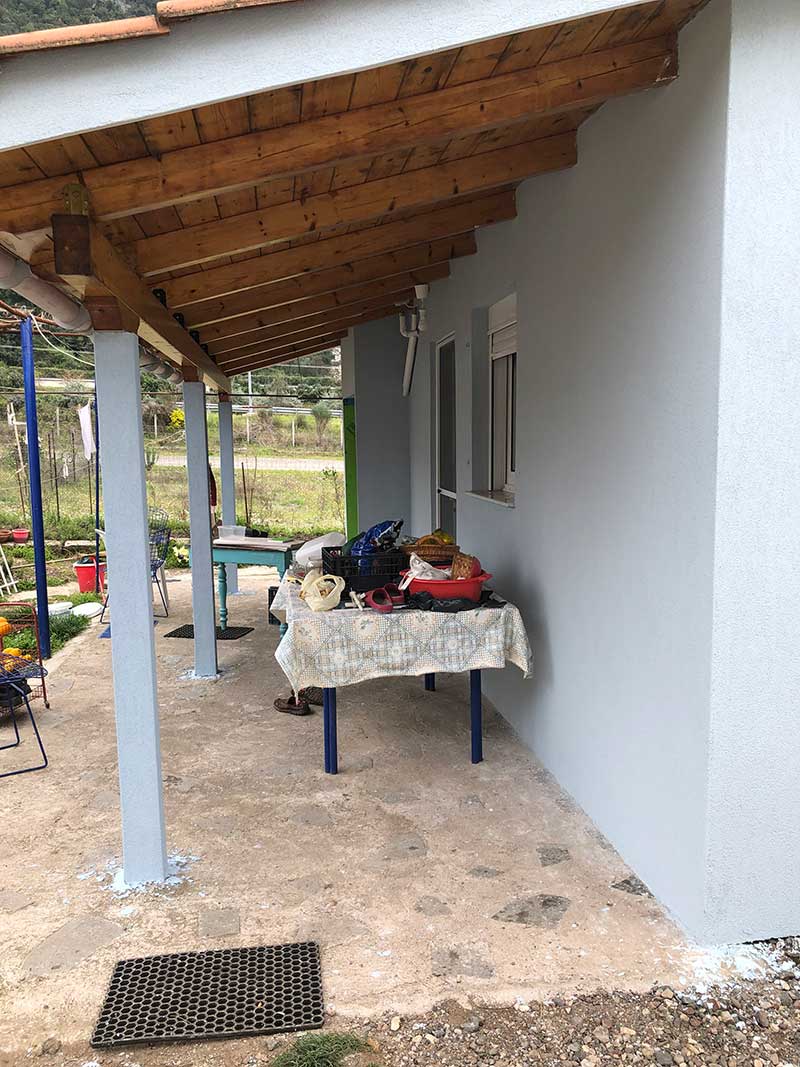 Μονώσεις - Ανακαινίσεις - Γυψοσανίδες ΤΕΧΝΟΔΟΜΗΣΗ - ΜΑΝΤΖΙΟΥΡΑΣ Γ. & ΣΙΑ Ο.Ε.