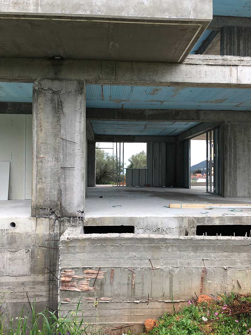 Μονώσεις - Ανακαινίσεις - Γυψοσανίδες ΤΕΧΝΟΔΟΜΗΣΗ - ΜΑΝΤΖΙΟΥΡΑΣ Γ. & ΣΙΑ Ο.Ε.