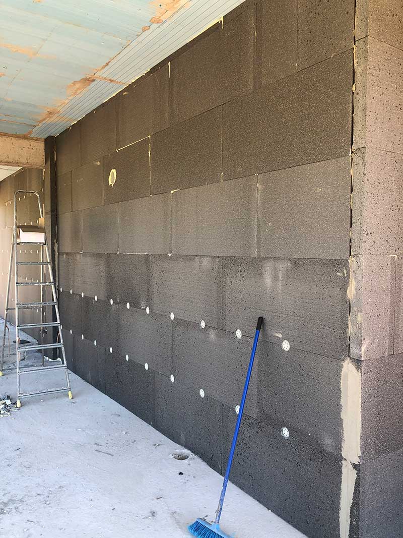 Μονώσεις - Ανακαινίσεις - Γυψοσανίδες ΤΕΧΝΟΔΟΜΗΣΗ - ΜΑΝΤΖΙΟΥΡΑΣ Γ. & ΣΙΑ Ο.Ε.