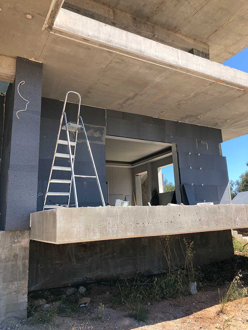 Μονώσεις - Ανακαινίσεις - Γυψοσανίδες ΤΕΧΝΟΔΟΜΗΣΗ - ΜΑΝΤΖΙΟΥΡΑΣ Γ. & ΣΙΑ Ο.Ε.