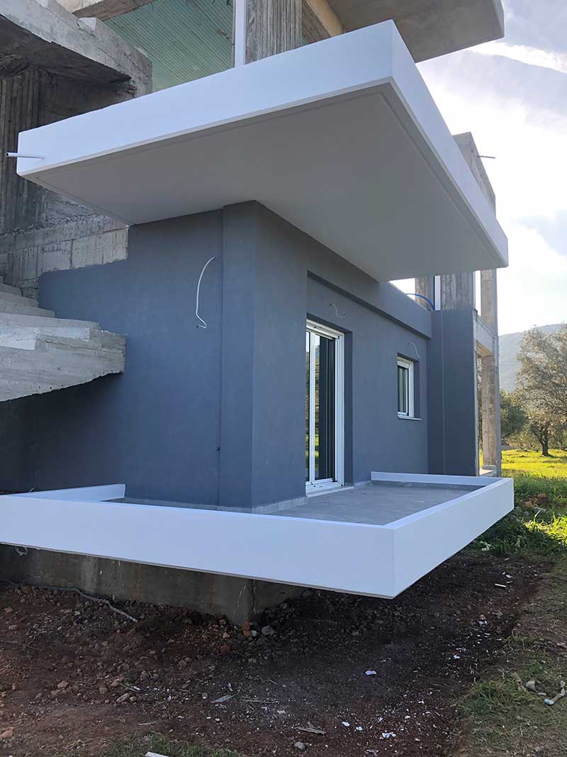 Μονώσεις - Ανακαινίσεις - Γυψοσανίδες ΤΕΧΝΟΔΟΜΗΣΗ - ΜΑΝΤΖΙΟΥΡΑΣ Γ. & ΣΙΑ Ο.Ε.