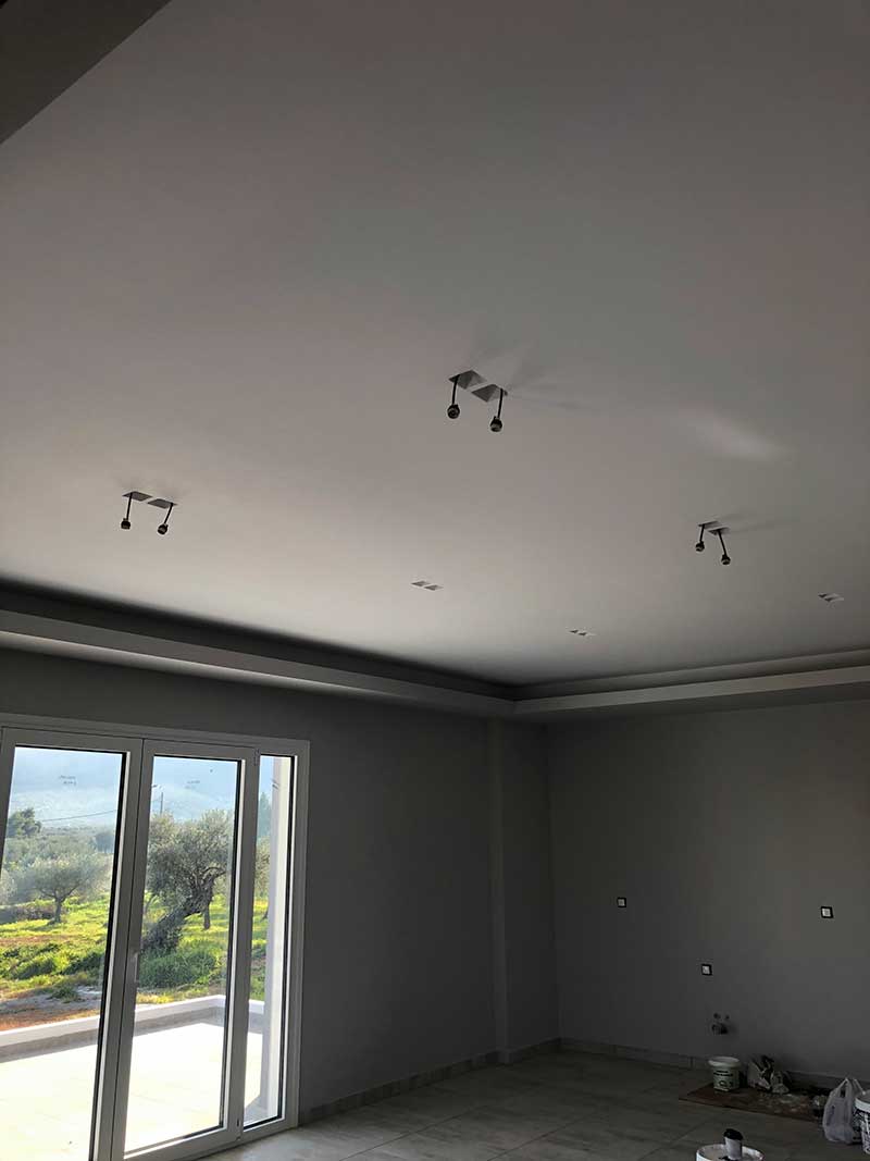 Μονώσεις - Ανακαινίσεις - Γυψοσανίδες ΤΕΧΝΟΔΟΜΗΣΗ - ΜΑΝΤΖΙΟΥΡΑΣ Γ. & ΣΙΑ Ο.Ε.