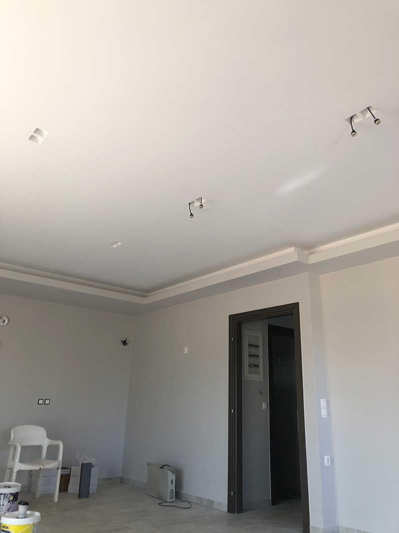 Μονώσεις - Ανακαινίσεις - Γυψοσανίδες ΤΕΧΝΟΔΟΜΗΣΗ - ΜΑΝΤΖΙΟΥΡΑΣ Γ. & ΣΙΑ Ο.Ε.