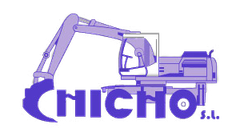 Un logotipo para una empresa llamada nicho sl