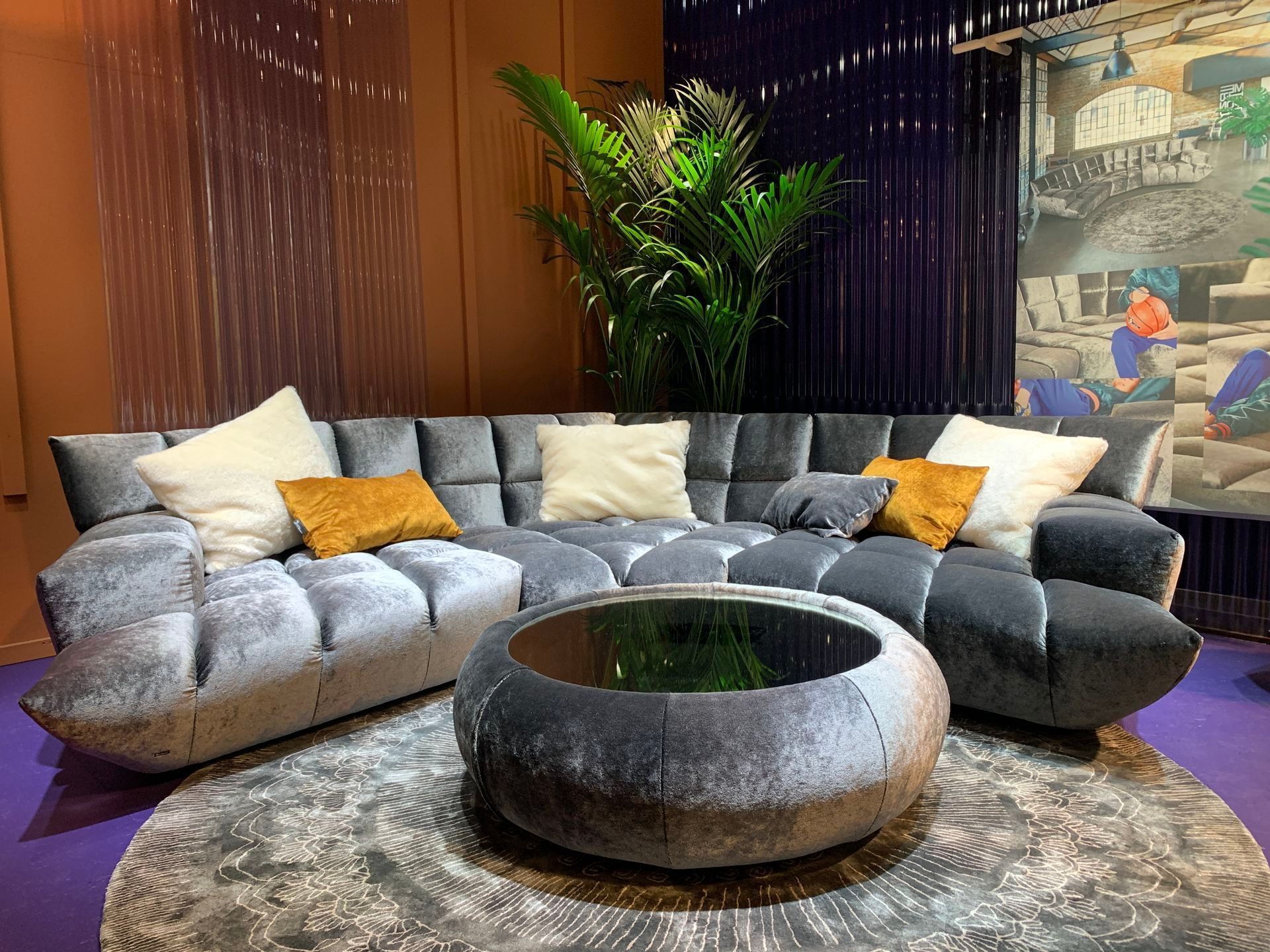 Cloud 7 silberschimmer