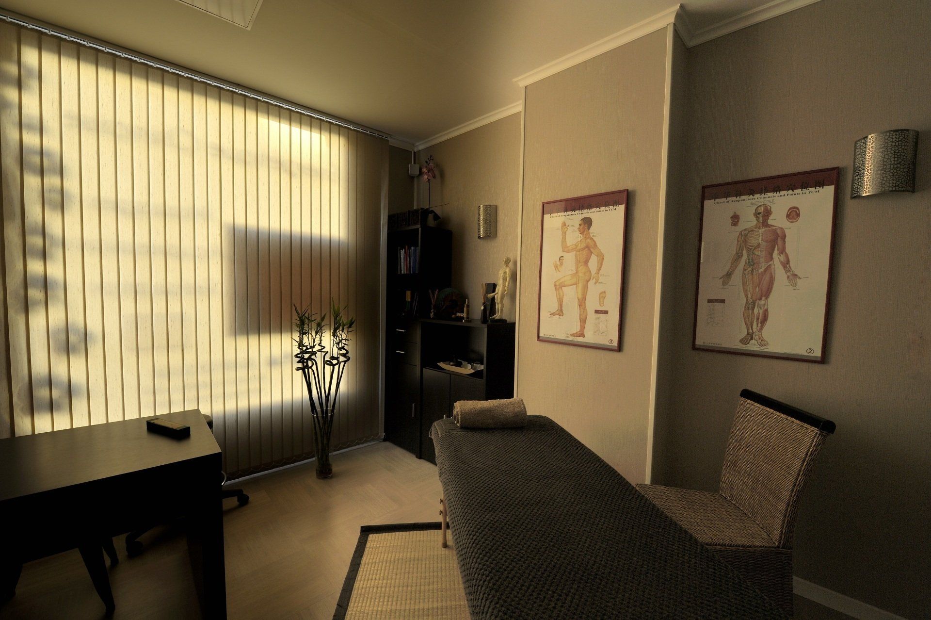 Confort et calme pour relâcher la pression