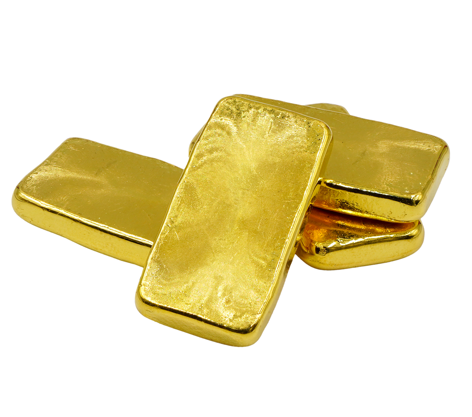 Lingots d'or