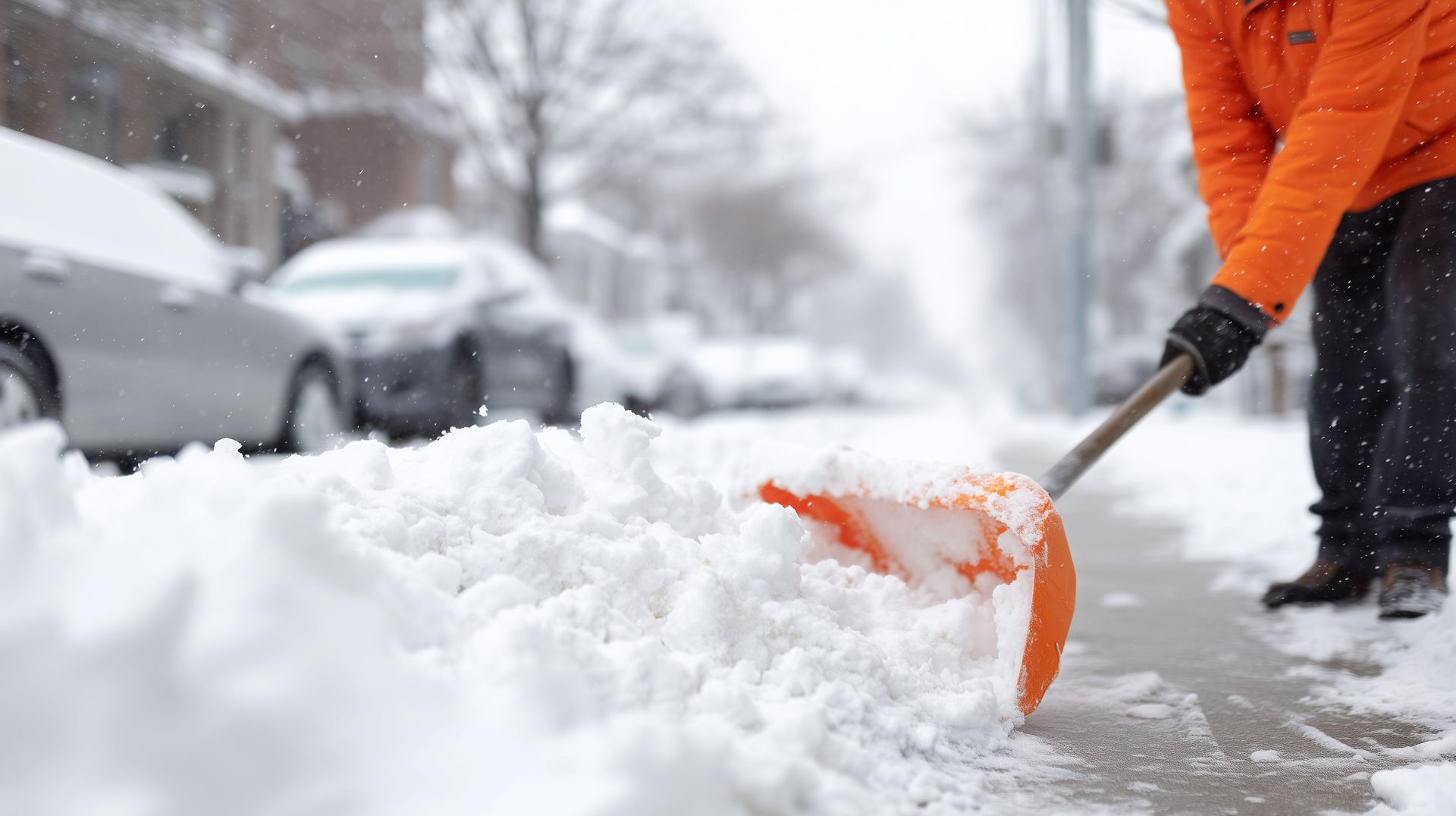 Appeler Naoux Paysagiste pour tous déneigements à Sierre