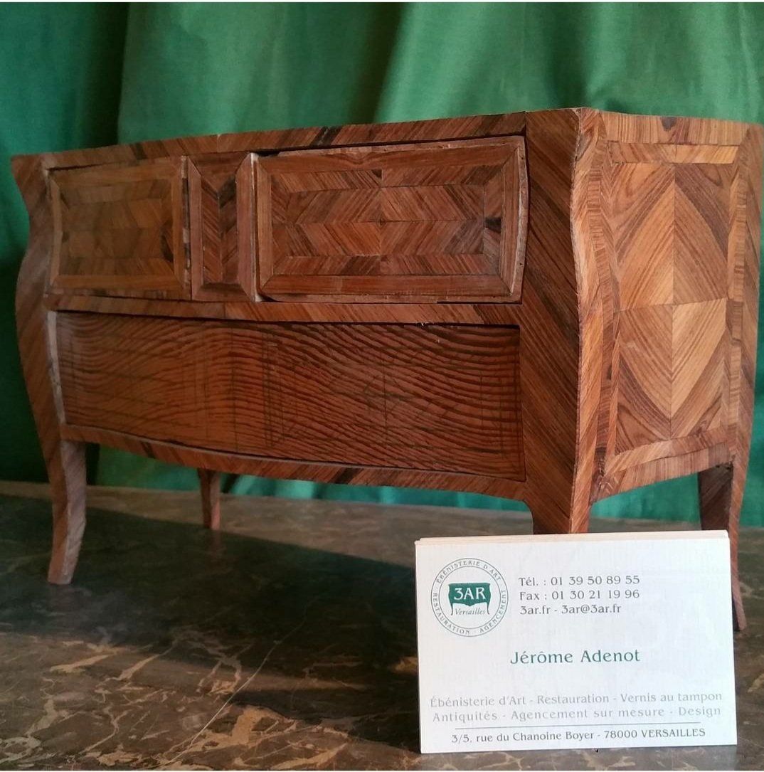 meuble ancien rénové