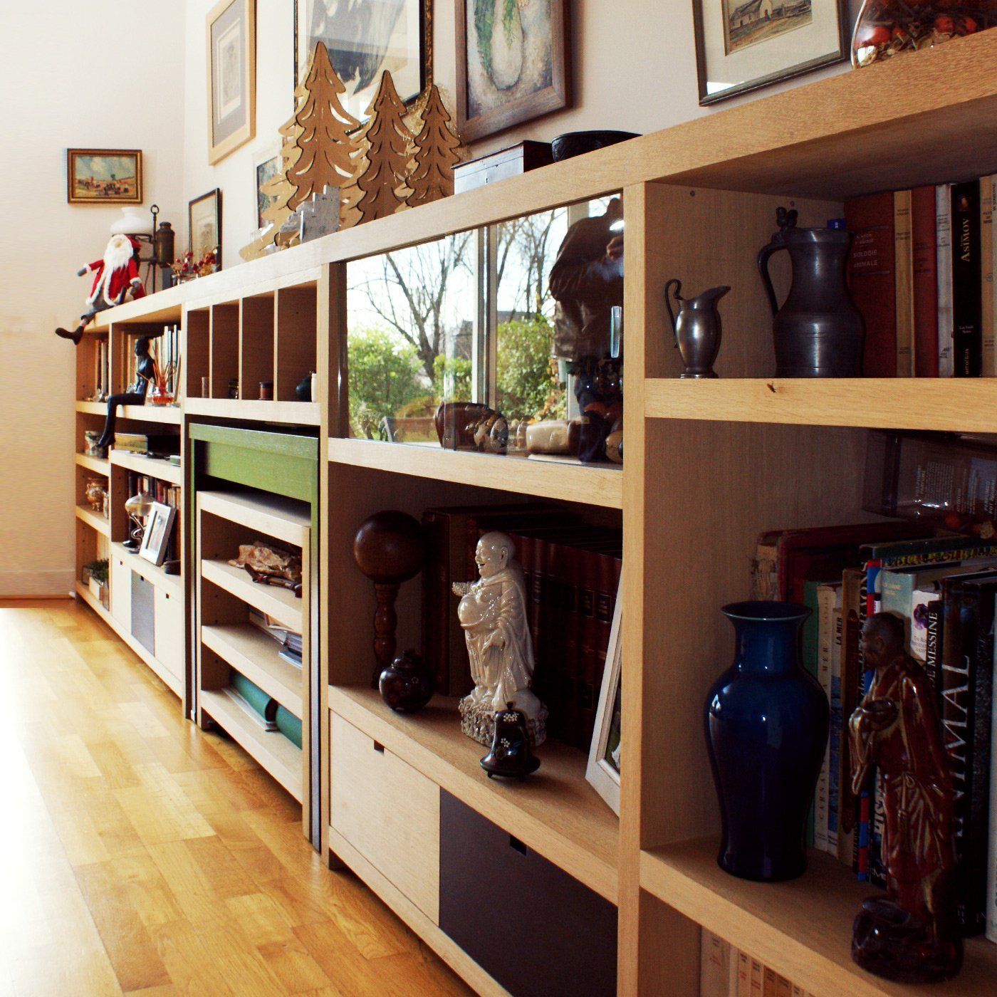 agencement intérieur