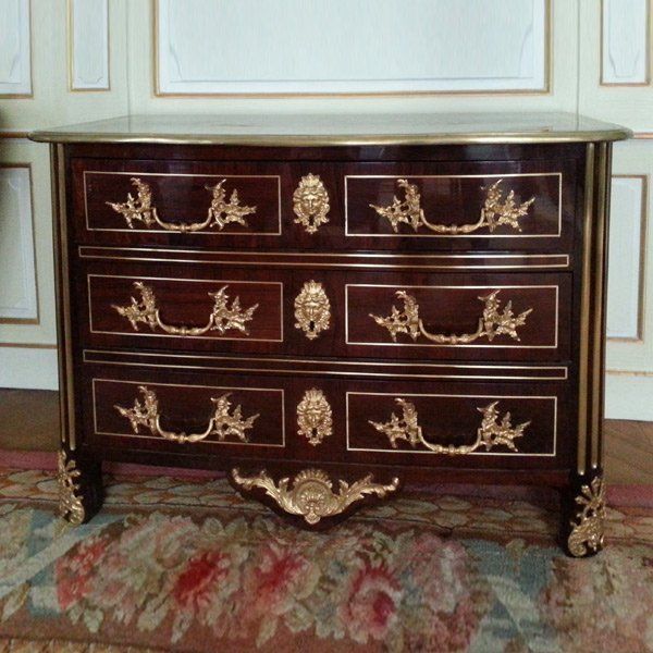 restauration meuble de style