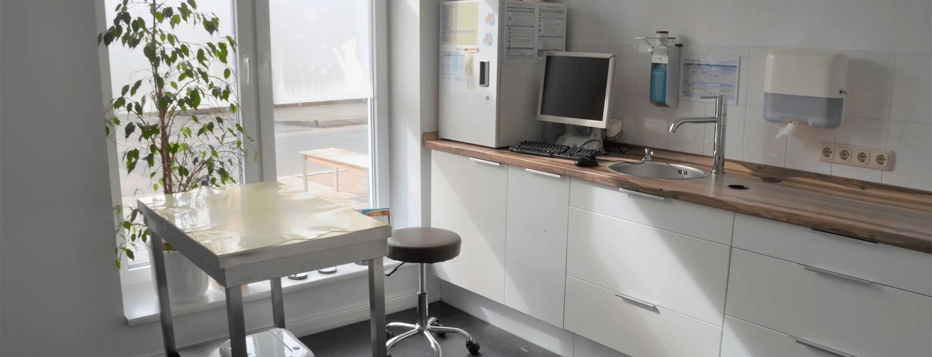 Tierarztpraxis Dr. Niels Mensing