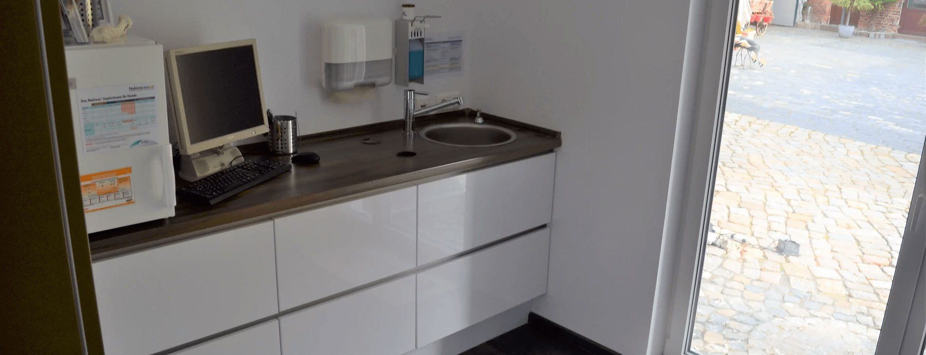 Tierarztpraxis Dr. Niels Mensing