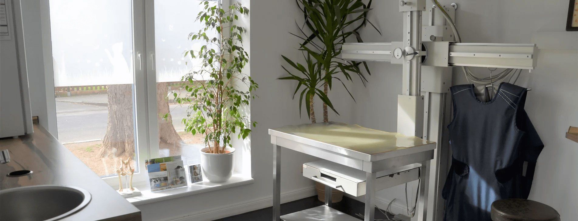 Tierarztpraxis Dr. Niels Mensing