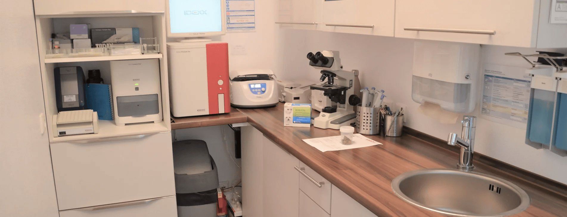 Tierarztpraxis Dr. Niels Mensing