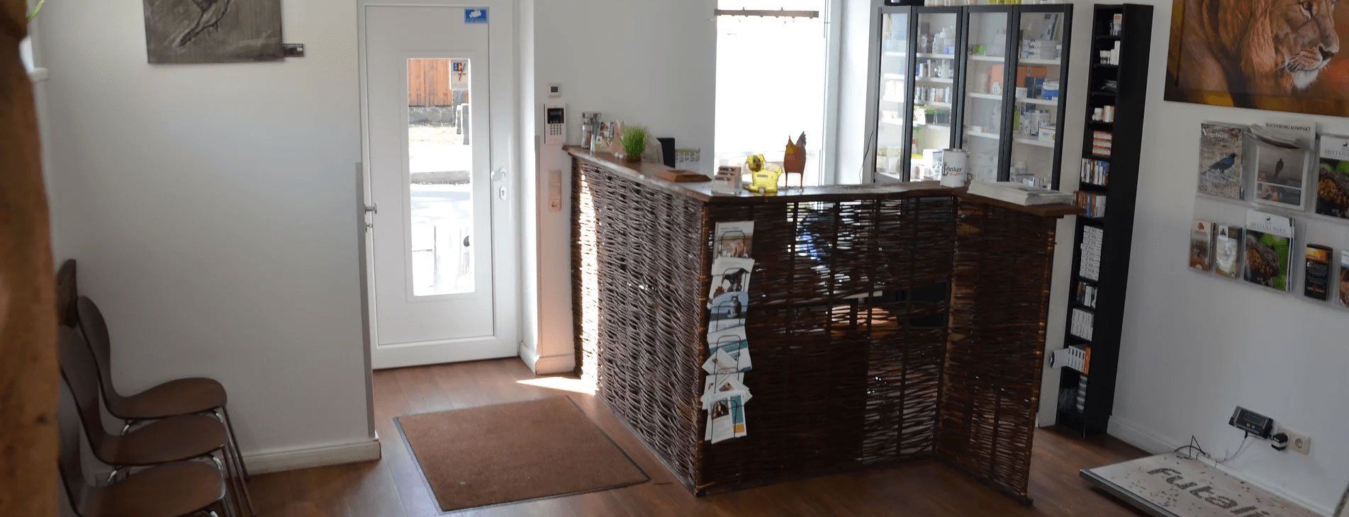 Tierarztpraxis Dr. Niels Mensing