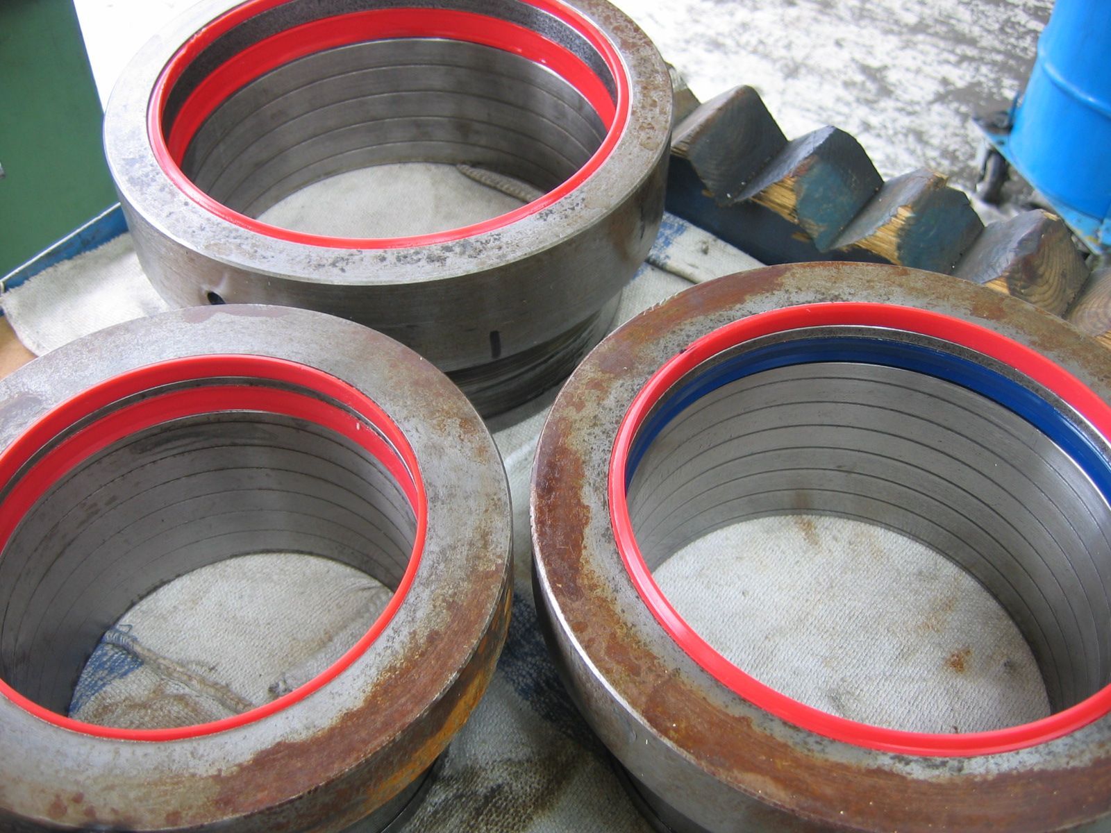 Hydraulik - ZylTec GmbH - Dietikon