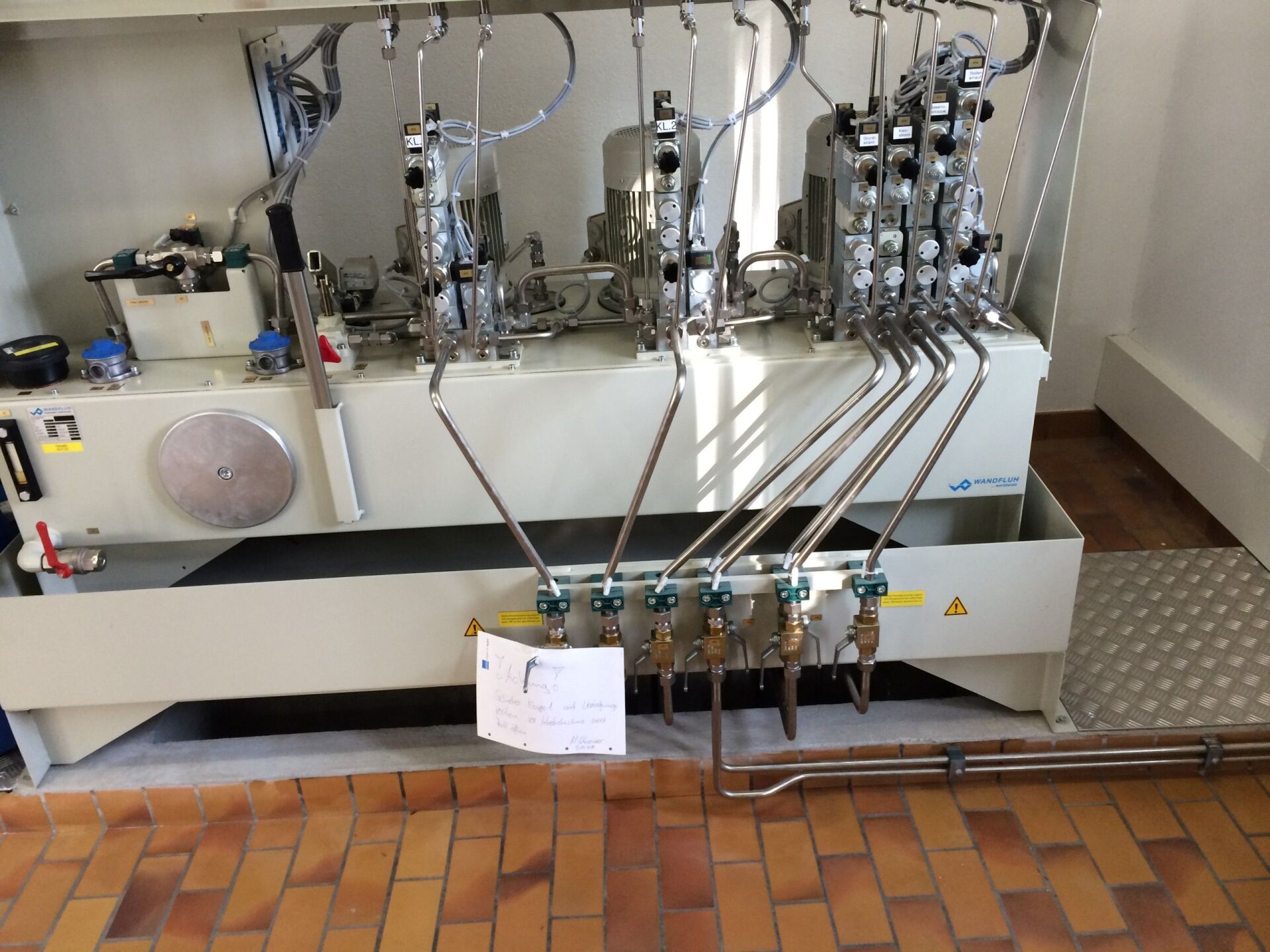 Schlauchservice - ZylTec GmbH - Dietikon