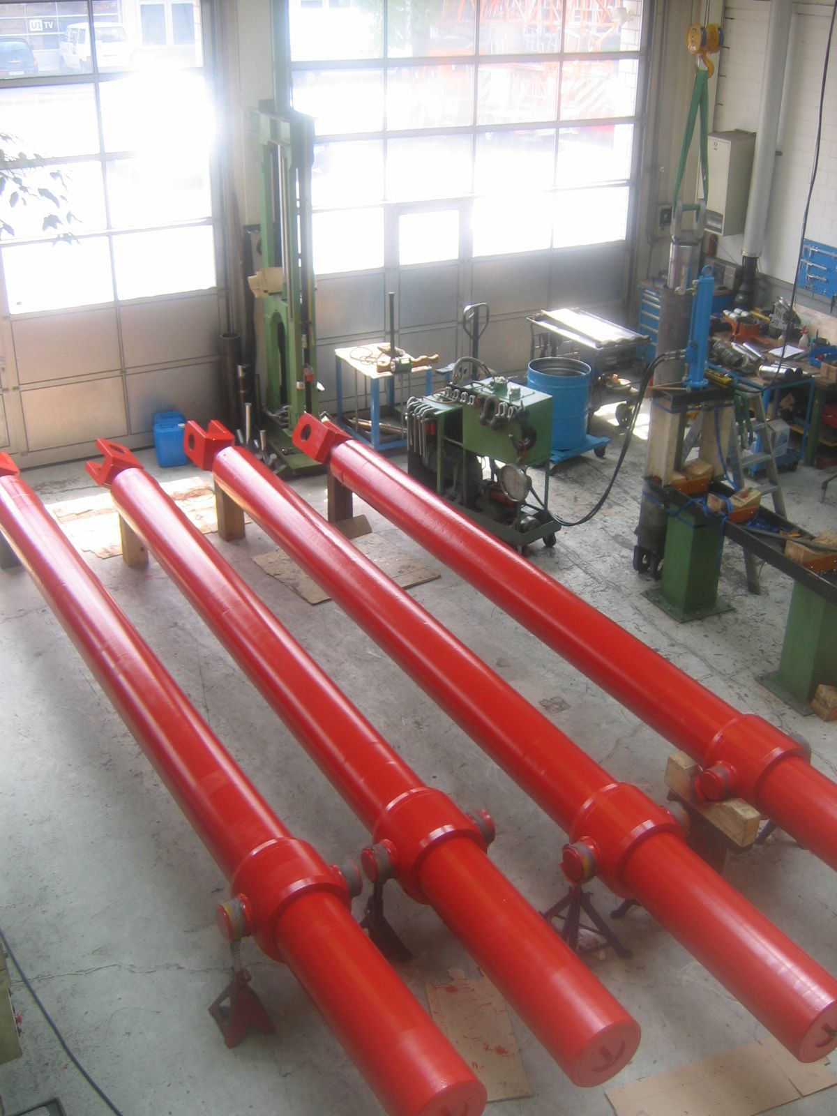 Hydraulik - ZylTec GmbH - Dietikon