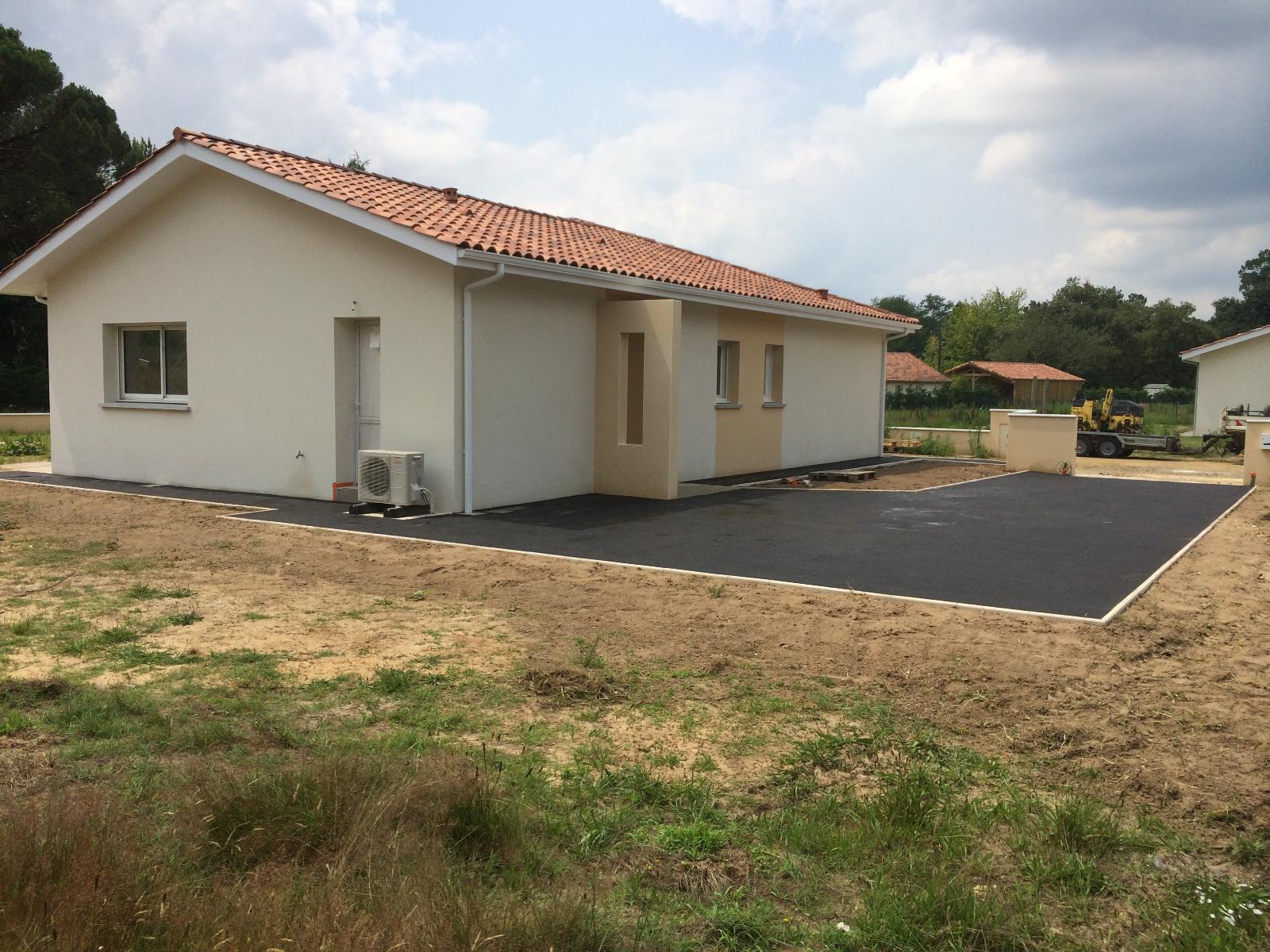 tapis d'enrobés noirs