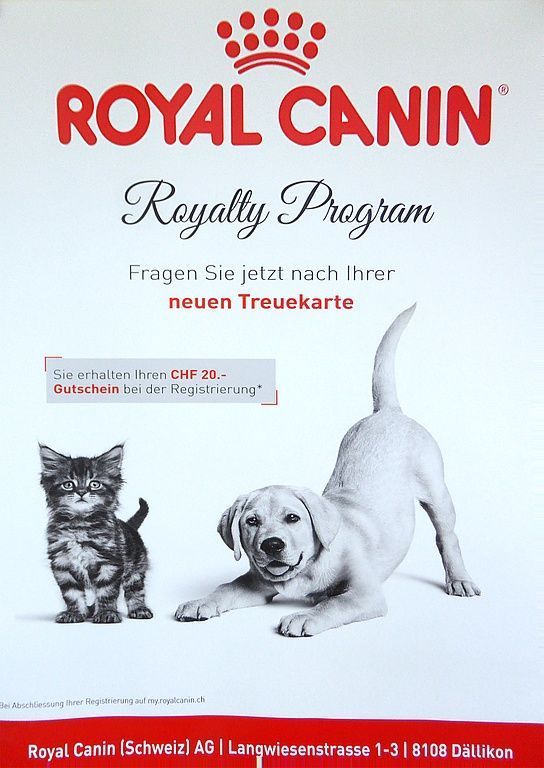 Royal Bonusprogramm für Sie