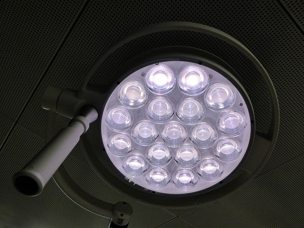 LED Op-Leuchte
