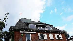 Referenzen der Dacharbeiten der Burghard GmbH