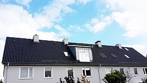 Referenzen der Dacharbeiten der Burghard GmbH