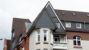 Referenzen der Dacharbeiten der Burghard GmbH