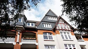 Referenzen der Dacharbeiten der Burghard GmbH