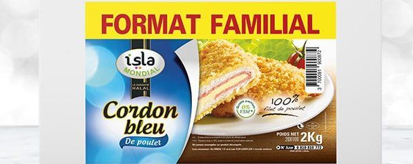 Cordon bleu