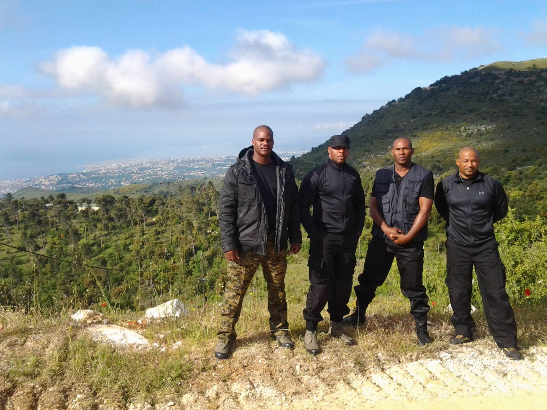 Agents de sécurité