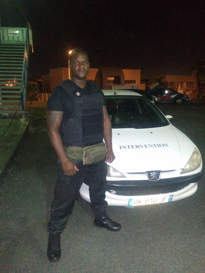 Entreprise de surveillance