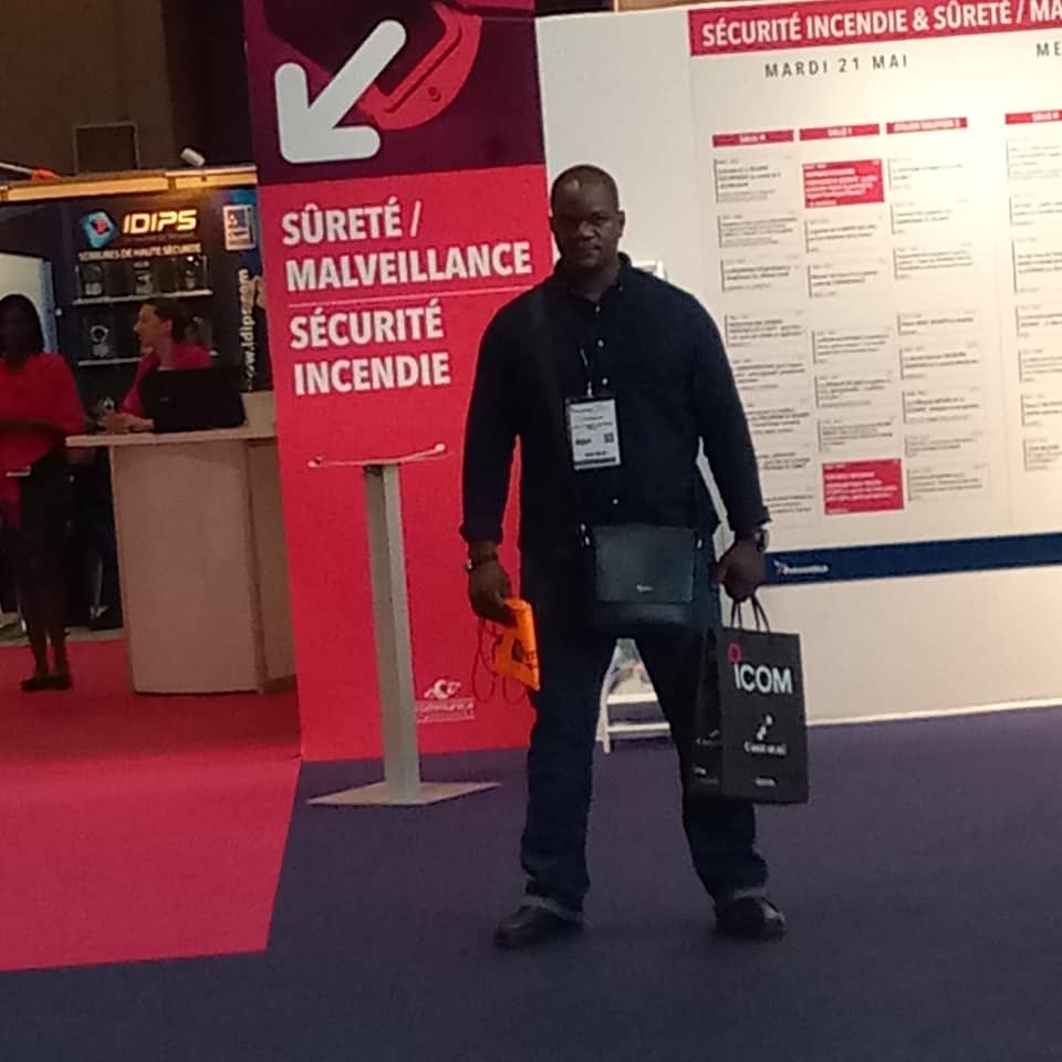 Nos agents de sécurité