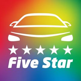 Logo de voiture Five Star