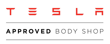 Logo de l'entreprise Tesla Approved Body Shop