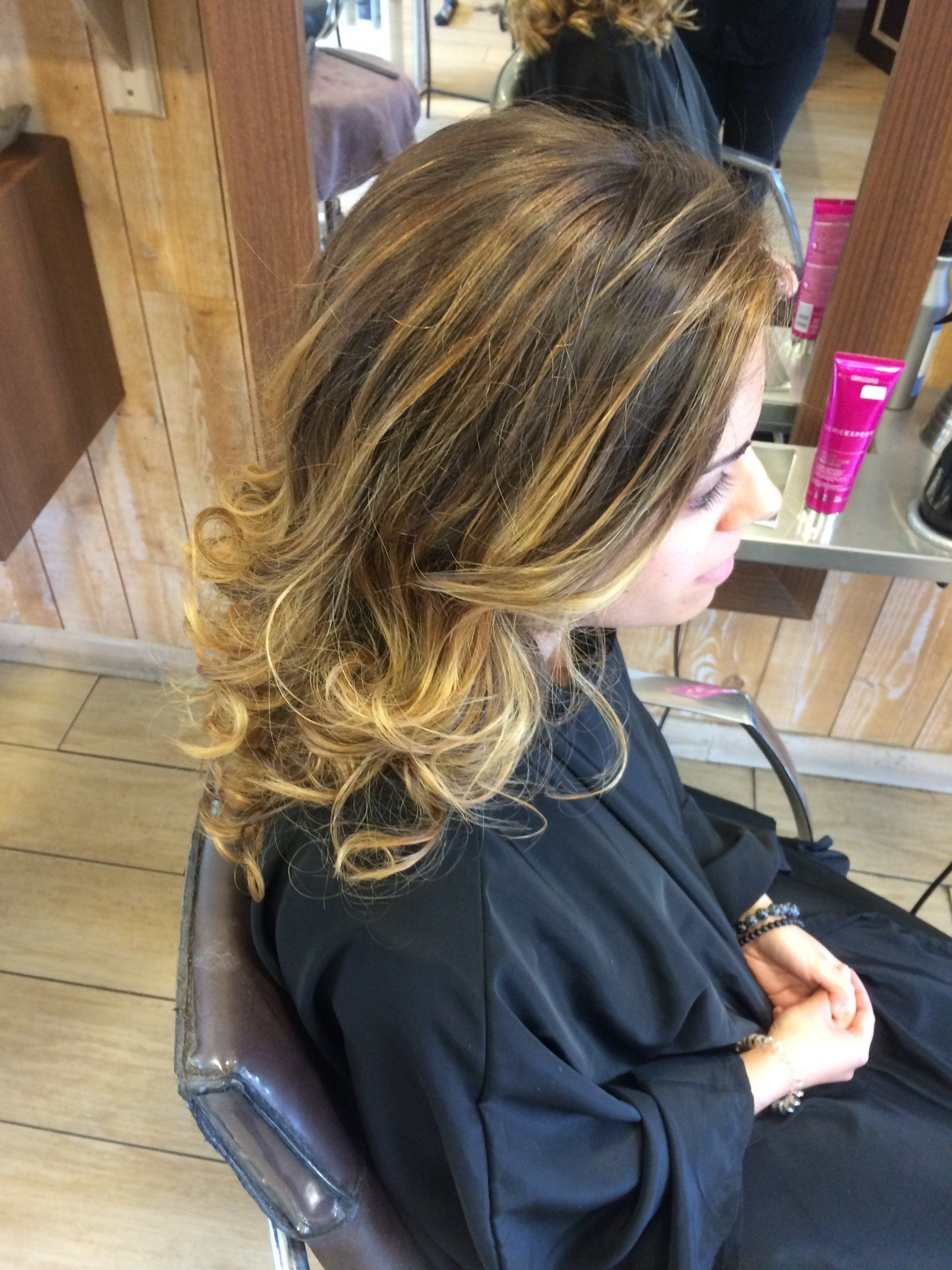 Balayage