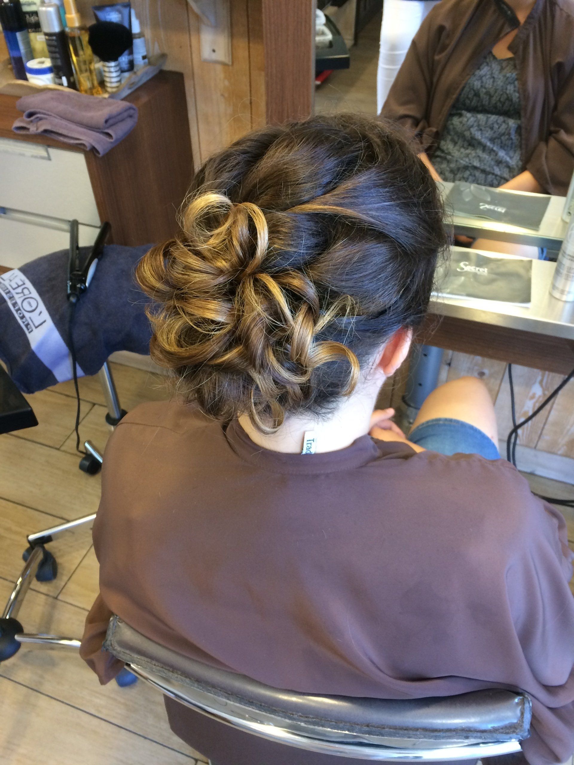 Coiffure femme
