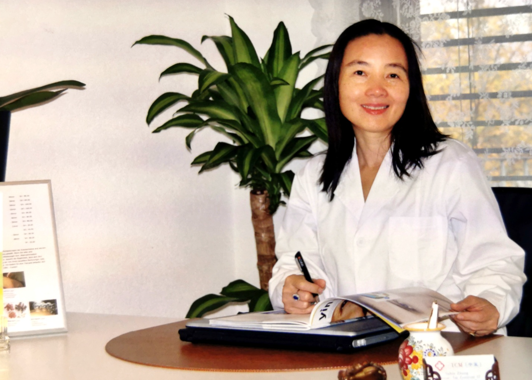 TCM Praxis Suisse GmbH Gossau