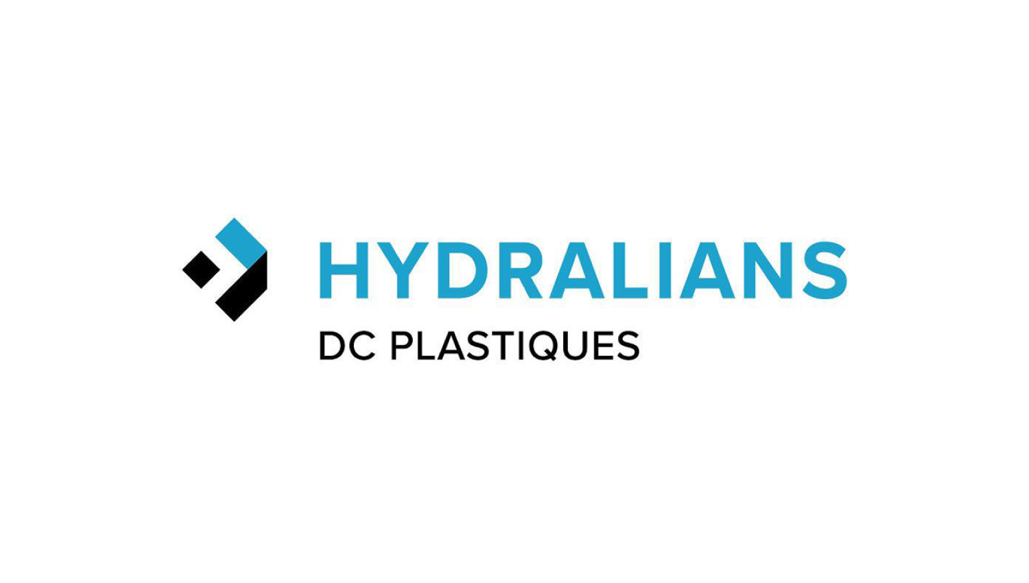 Logo Hydralians DC Plastiques