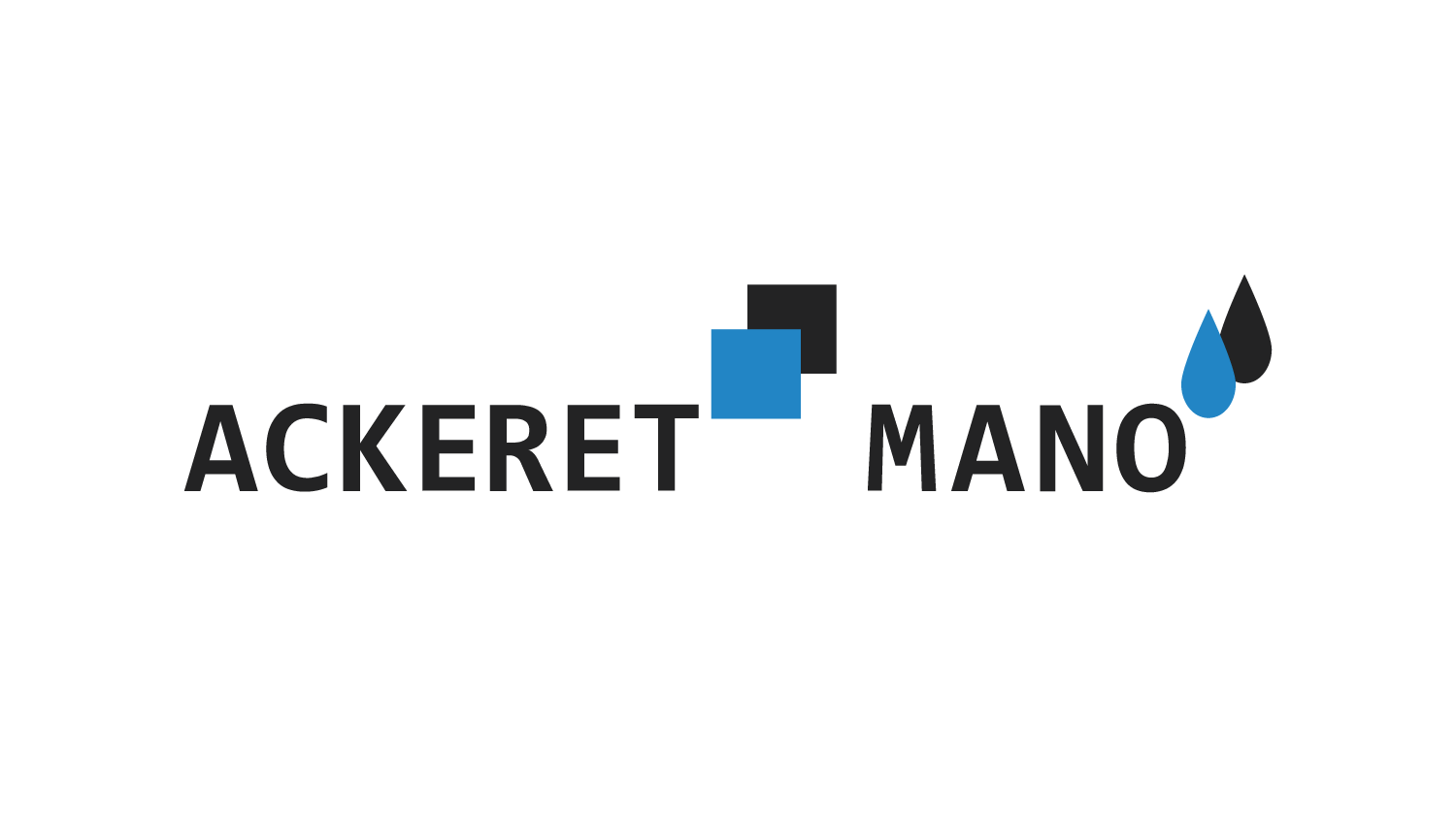 Logo ACKERET MANO