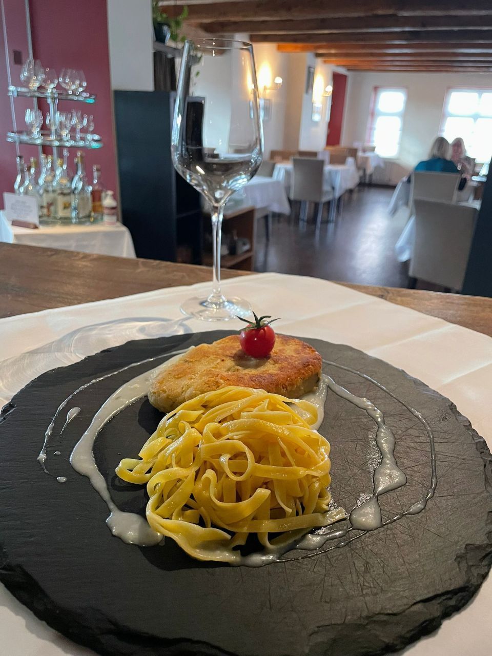 Mittagsmenu, Restaurant Pizzeria Sonne