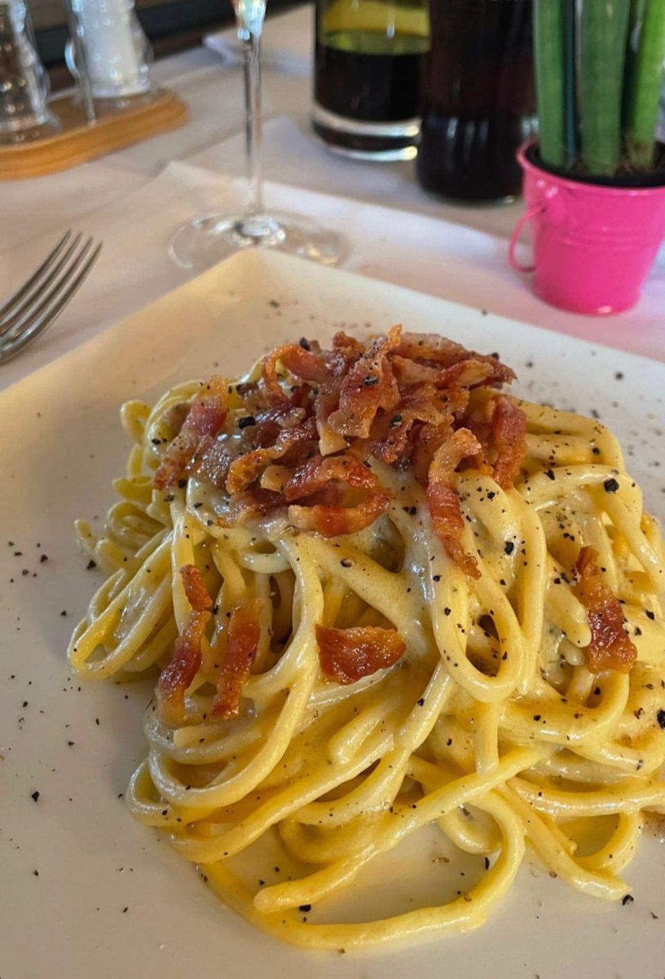 Mittagsmenu, Restaurant Pizzeria Sonne