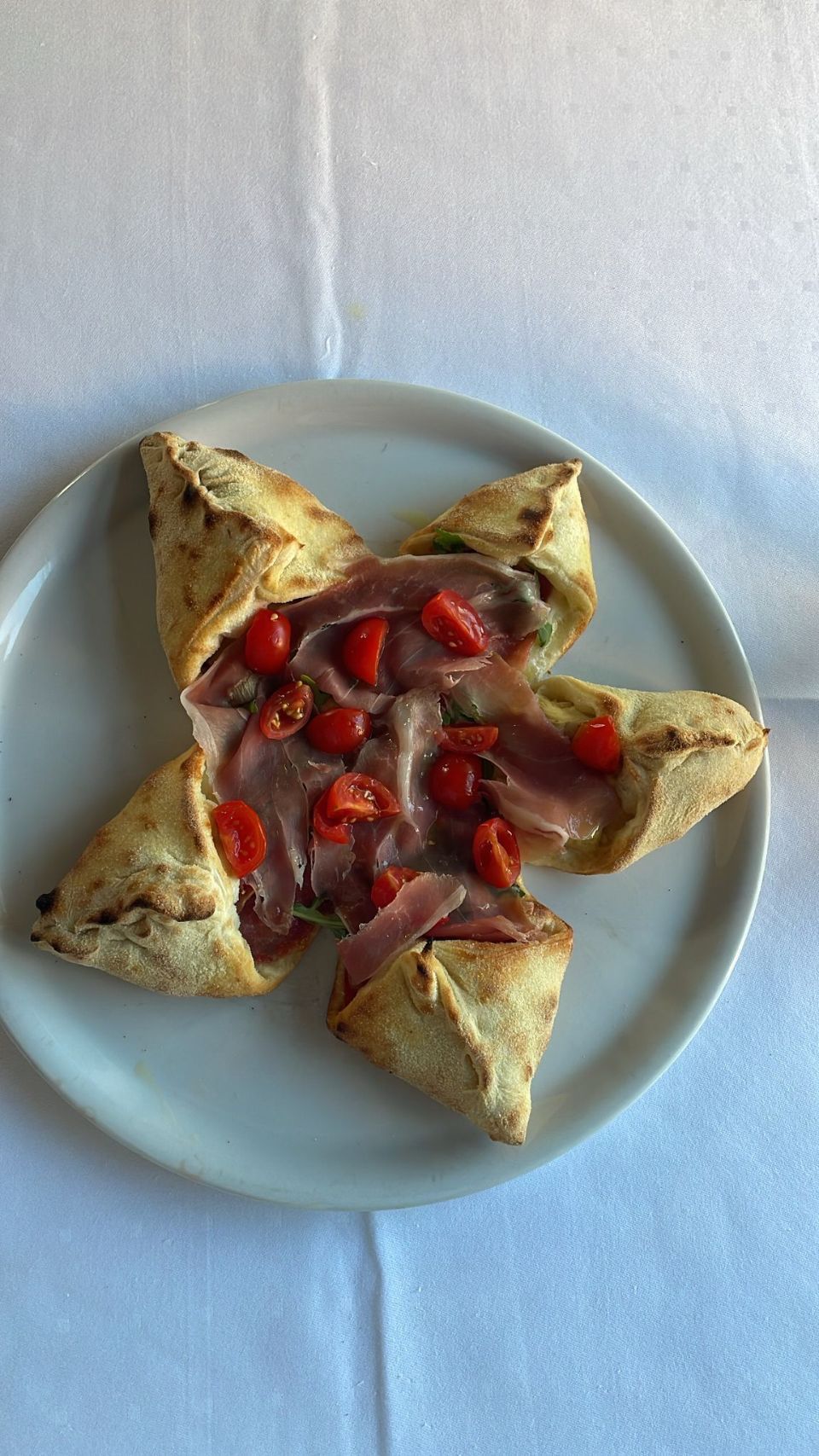 Spezialität, Restaurant Pizzeria Sonne
