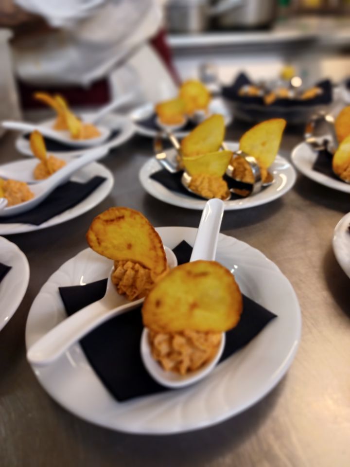 Leckere Vorspeisen, Restaurant Pizzeria Sonne