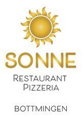 Logo Restaurant Pizzeria Sonne