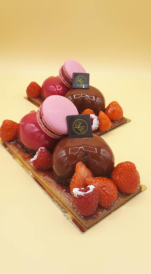 Tartelettes aux fruits